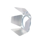 EUROLITE Barndoors PAR-56 Spot sil