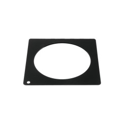 EUROLITE Filter Frame PAR-64 Spot bk