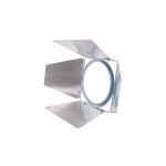 EUROLITE Barndoors PAR-64 Spot sil