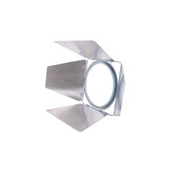 EUROLITE Barndoors PAR-64 Spot sil