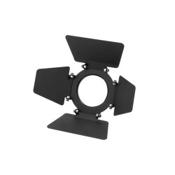 EUROLITE Barndoors PAR-16 Spot bk