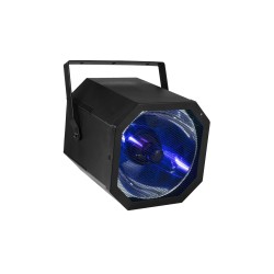 EUROLITE Black Gun UV Spot for E-40/400W