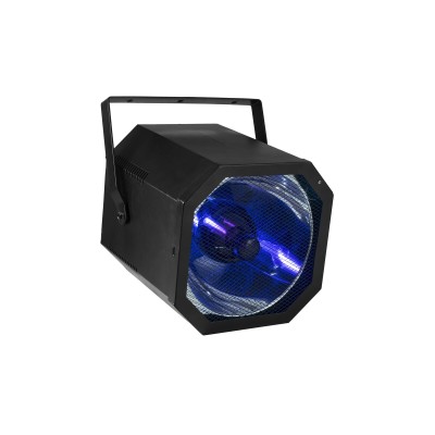 EUROLITE Black Gun UV Spot for E-40/400W EUROLITE Black Gun UV Spot for E-40/400W