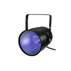 EUROLITE UV-Spot with UV LED 5W