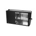 EUROLITE Black Floodlight 400W EUROLITE Black Floodlight 400W
