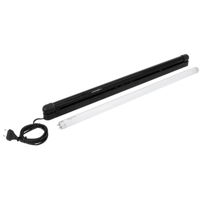 EUROLITE Complete Fixture 60cm 18W slim UV and white EUROLITE Complete Fixture 60cm 18W slim UV and white