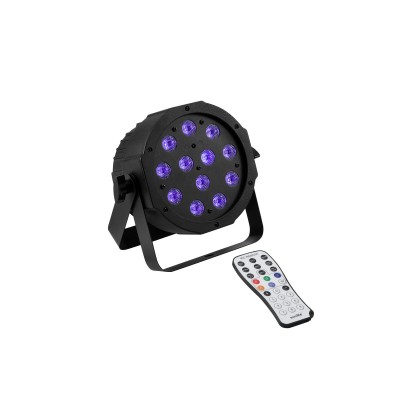 EUROLITE LED SLS-12 UV Floor EUROLITE LED SLS-12 UV Floor