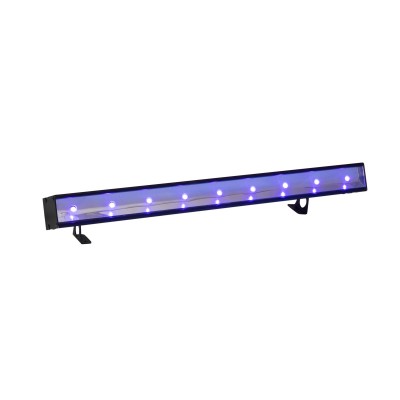 EUROLITE LED BAR-9 UV 9x3W EUROLITE LED BAR-9 UV 9x3W