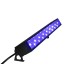 EUROLITE LED BAR-9 UV 9x3W EUROLITE LED BAR-9 UV 9x3W