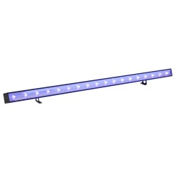 EUROLITE LED BAR-18 UV 18x3W EUROLITE LED BAR-18 UV 18x3W