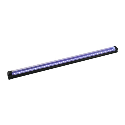 EUROLITE UV-Bar Complete Fixture 48LED 60cm classic slim EUROLITE UV-Bar Complete Fixture 48LED 60cm classic slim