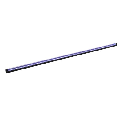 EUROLITE UV-Bar Complete Fixture 96LED 120cm classic slim EUROLITE UV-Bar Complete Fixture 96LED 120cm classic slim