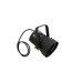 EUROLITE T-36 Pinspot with Cable, black