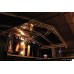 EUROLITE T-36 Pinspot with Cable, black
