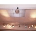 EUROLITE T-36 Pinspot with Plug, silver