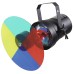 EUROLITE Color Changer Set + PAR-36-pinspot EUROLITE Color Changer Set + PAR-36-pinspot