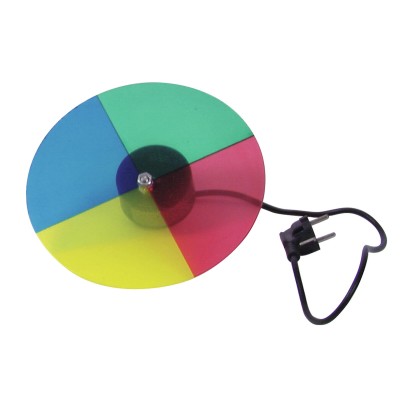 EUROLITE Color Wheel with Motor For T-36 EUROLITE Color Wheel with Motor For T-36