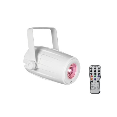 EUROLITE LED PST-5 QCL Spot wh EUROLITE LED PST-5 QCL Spot wh