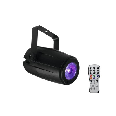 EUROLITE LED PST-5 QCL Spot bk EUROLITE LED PST-5 QCL Spot bk