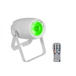 EUROLITE LED PST-10 QCL Spot wh