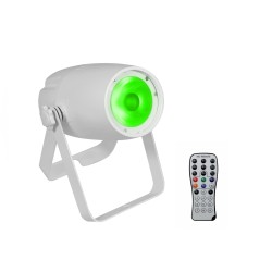 EUROLITE LED PST-10 QCL Spot wh EUROLITE LED PST-10 QCL Spot wh