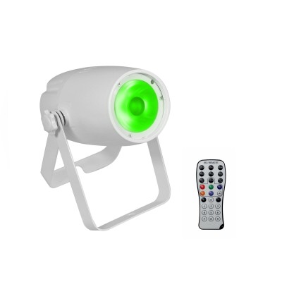 EUROLITE LED PST-10 QCL Spot wh EUROLITE LED PST-10 QCL Spot wh