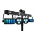 EUROLITE Set LED KLS Laser Bar FX Light Set + M-4 Speaker System Stand EUROLITE Set LED KLS Laser Bar FX Light Set + M-4 Speaker System Stand