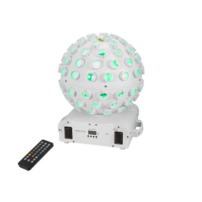 EUROLITE AKKU B-40 Laser Beam Effect AIR white EUROLITE AKKU B-40 Laser Beam Effect AIR white
