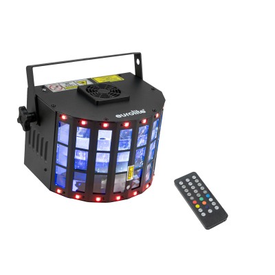 EUROLITE LED Laser Derby MK3 AIR