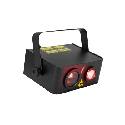 EUROLITE PolarStar RGB Laser EUROLITE PolarStar RGB Laser