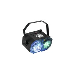 EUROLITE LED Mini FE-4 Hybrid Laser Flower EUROLITE LED Mini FE-4 Hybrid Laser Flower