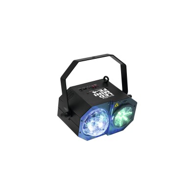 EUROLITE LED Mini FE-4 Hybrid Laser Flower EUROLITE LED Mini FE-4 Hybrid Laser Flower