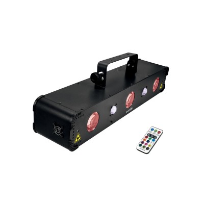 EUROLITE LED Multi FX Laser Bar EUROLITE LED Multi FX Laser Bar