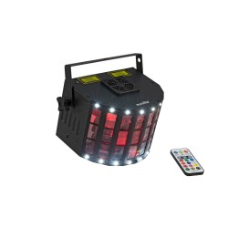 EUROLITE LED Laser Derby MK2 EUROLITE LED Laser Derby MK2