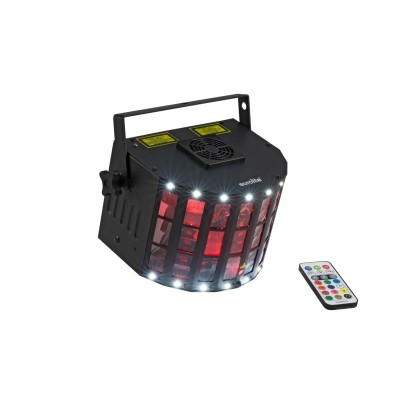 EUROLITE LED Laser Derby MK2 EUROLITE LED Laser Derby MK2