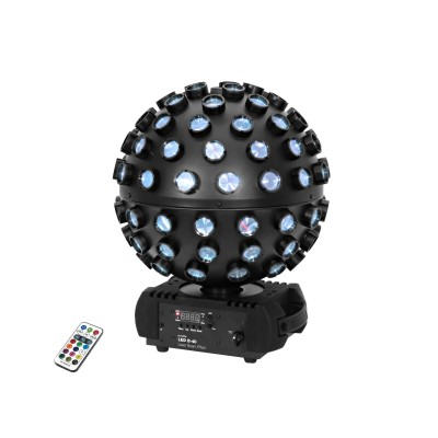 EUROLITE LED B-40 Laser Beam Effect EUROLITE LED B-40 Laser Beam Effect