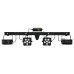 EUROLITE LED KLS Laser Bar PRO FX Light Set EUROLITE LED KLS Laser Bar PRO FX Light Set