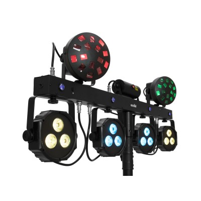 EUROLITE LED KLS Laser Bar Next FX Light Set EUROLITE LED KLS Laser Bar Next FX Light Set