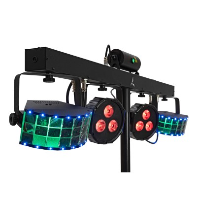 EUROLITE LED KLS Laser Bar FX AIR