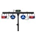 EUROLITE LED KLS Laser Bar FX AIR