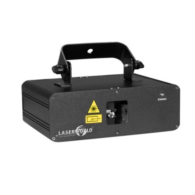LASERWORLD EL-400RGB S LASERWORLD EL-400RGB S