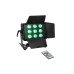 EUROLITE Set 4x LED CLS-9 QCL RGB/WW 9x7W + Case EUROLITE Set 4x LED CLS-9 QCL RGB/WW 9x7W + Case
