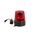 EUROLITE LED Police Light DE-1 red