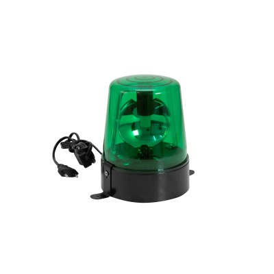 EUROLITE LED Police Light DE-1 green EUROLITE LED Police Light DE-1 green