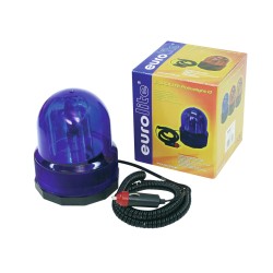 EUROLITE Police Beacon COL-1221 blue 12V/21W