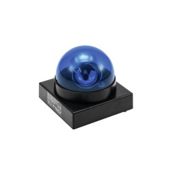 EUROLITE LED Buzzer Police Light blue EUROLITE LED Buzzer Police Light blue