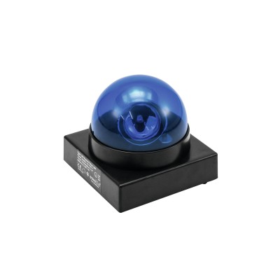 EUROLITE LED Buzzer Police Light blue EUROLITE LED Buzzer Police Light blue