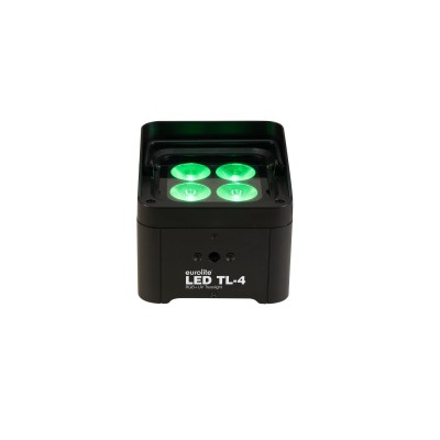 EUROLITE LED TL-4 QCL RGB+UV Trusslight EUROLITE LED TL-4 QCL RGB+UV Trusslight