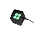 EUROLITE LED TL-4 QCL RGB+UV Trusslight EUROLITE LED TL-4 QCL RGB+UV Trusslight
