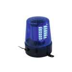 EUROLITE LED Police Light 108 LEDs blue classic
